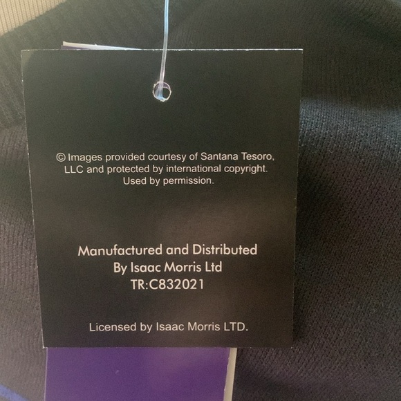 BNWT Santana Woodstock Sweatshirt Vintage Inspired - Picture 7 of 7